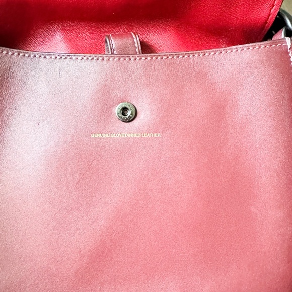 Coach Saddle 23 - Picture 4 of 8